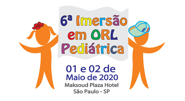 5ª IMERSÃO EM ORL PEDIÁTRICA